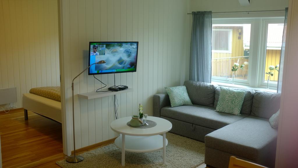 Ellingsen Apartment - Falcks gate Andenes Buitenkant foto