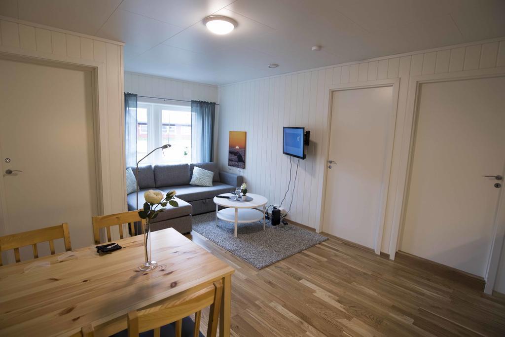 Ellingsen Apartment - Falcks gate Andenes Buitenkant foto