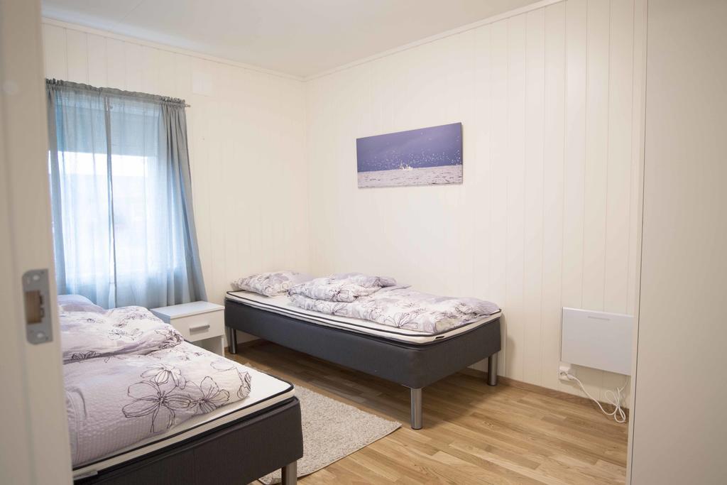 Ellingsen Apartment - Falcks gate Andenes Buitenkant foto