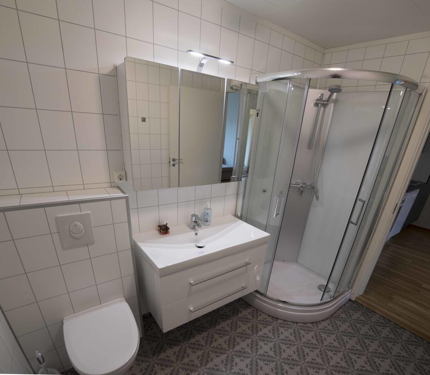 Ellingsen Apartment - Falcks gate Andenes Buitenkant foto