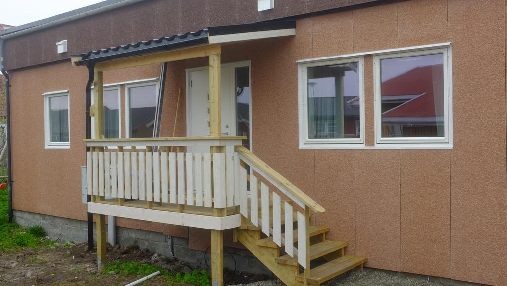 Ellingsen Apartment - Falcks gate Andenes Buitenkant foto
