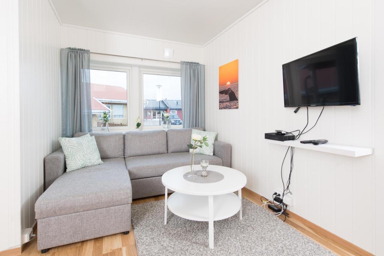 Ellingsen Apartment - Falcks gate Andenes Buitenkant foto