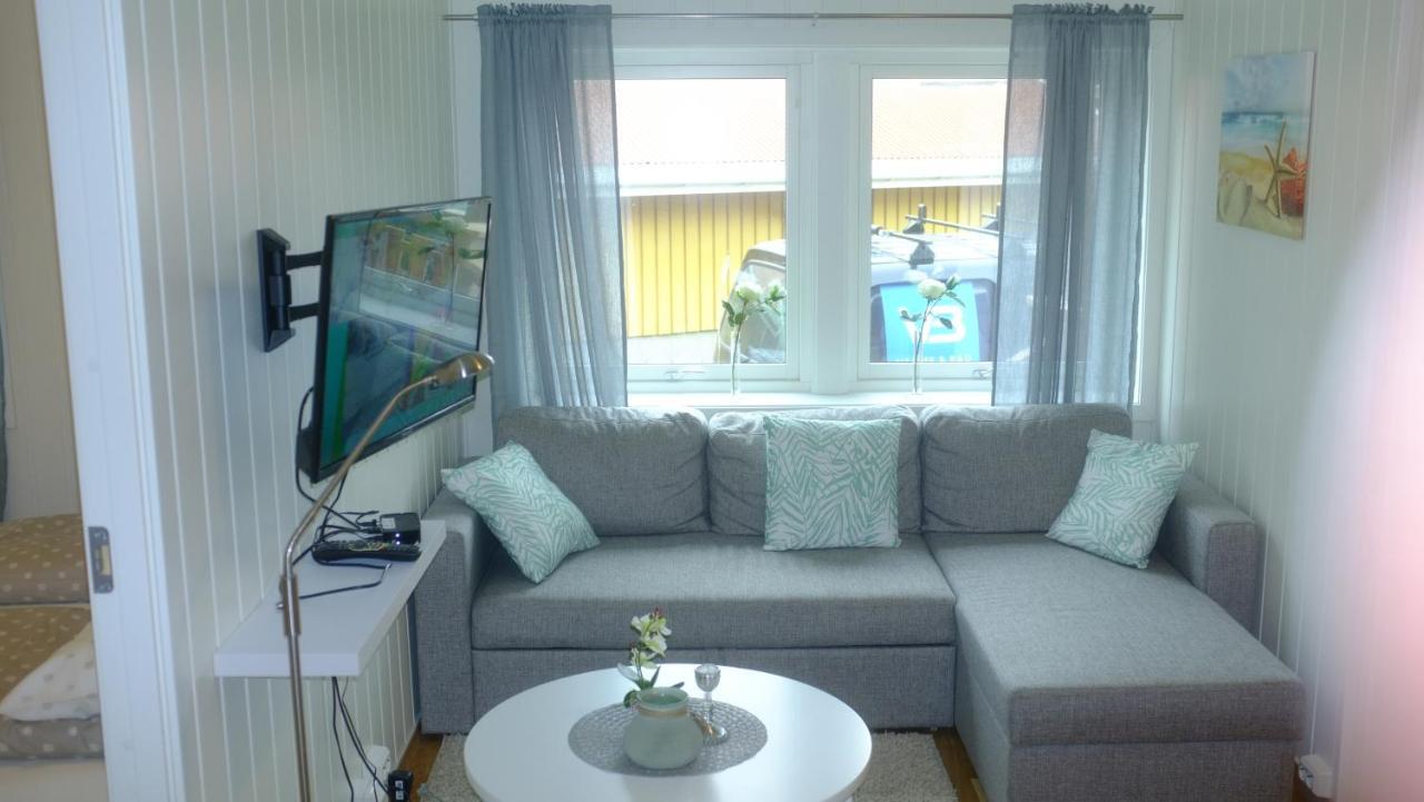 Ellingsen Apartment - Falcks gate Andenes Buitenkant foto